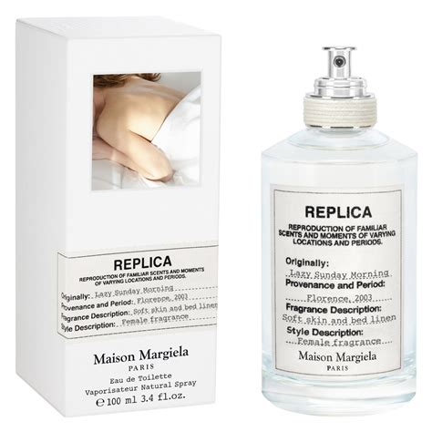 replica perfume lazy sunday morning notes|lazy sunday morning 30ml.